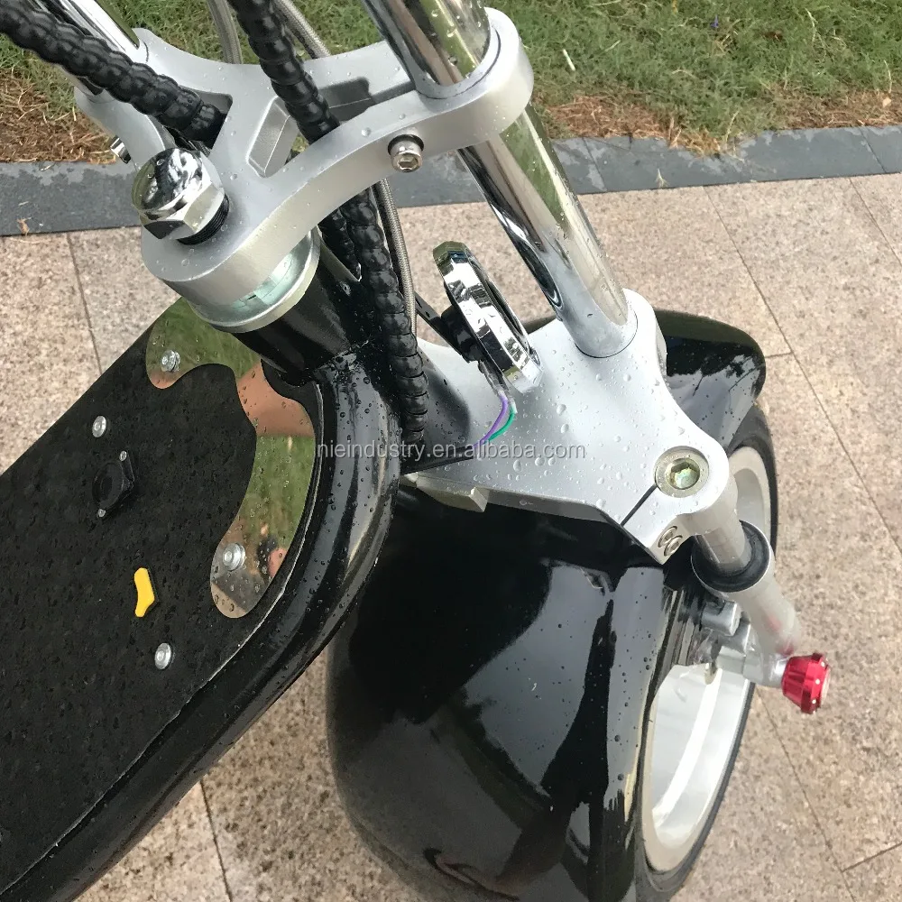 Электрический скутер Nzita 2000 Вт