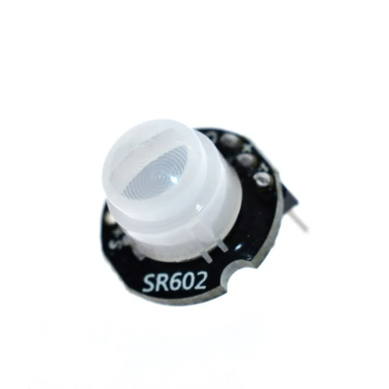 SR602 Mini Infrared PIR Motion Sensor Detector Module Pyroelectric human body sensor switch