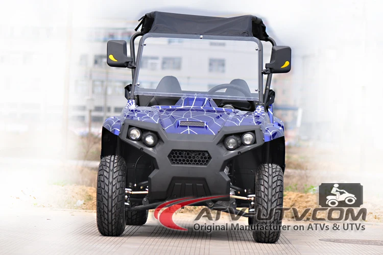 Chain drive dune buggy 2x4 UTV side by side buggy 150cc