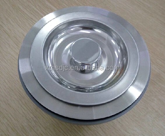 
140mm sink waste basket strainer Kitchen Sink Accessories 