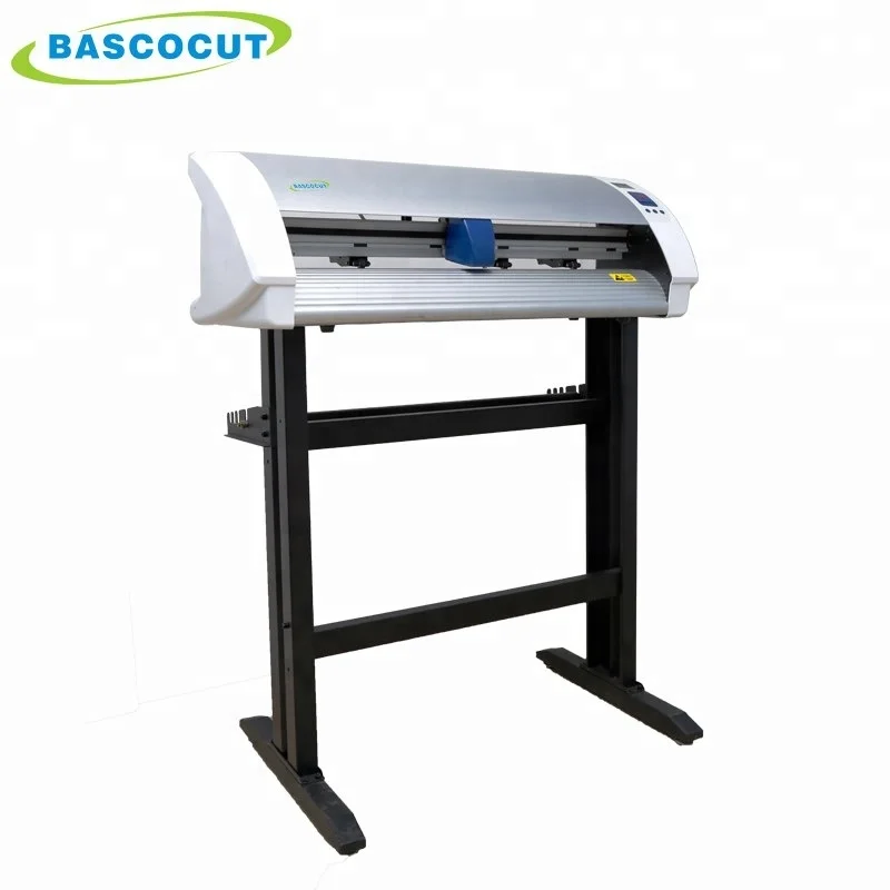 Bascocut 24 inch  Latest Model  Cutting Plotter With Optical Mark Reader