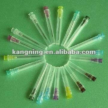 
Disposable Hypodermic Needle 