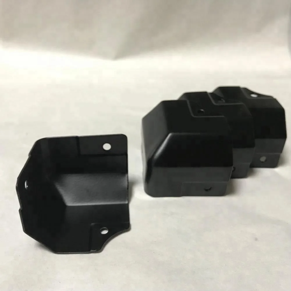 Custom luggage case metal corners for Box/Aluminum case/wooden case FS-3097