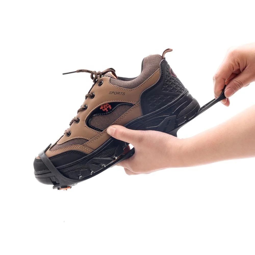 Snow Ice Anti Slip Shoes Cover Ice Cleats