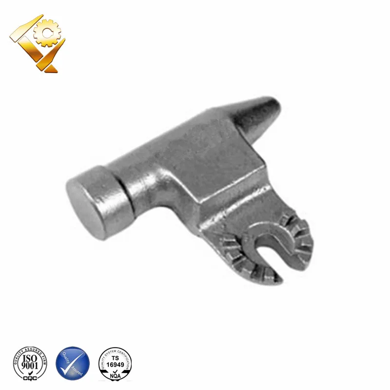 precision casting suspension clamps for jumper