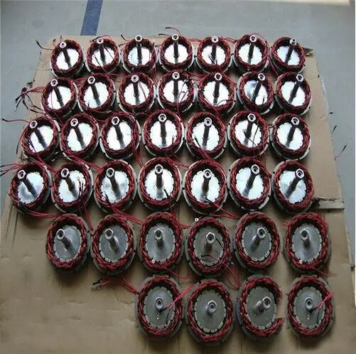 
800W Permanent Magnet Alternator 