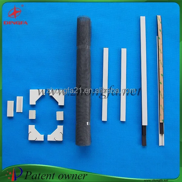 Patent DIY cheap mosquito nets