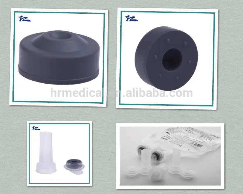 полиизопрен резиновой пробкой для инфузий сумку/sfc