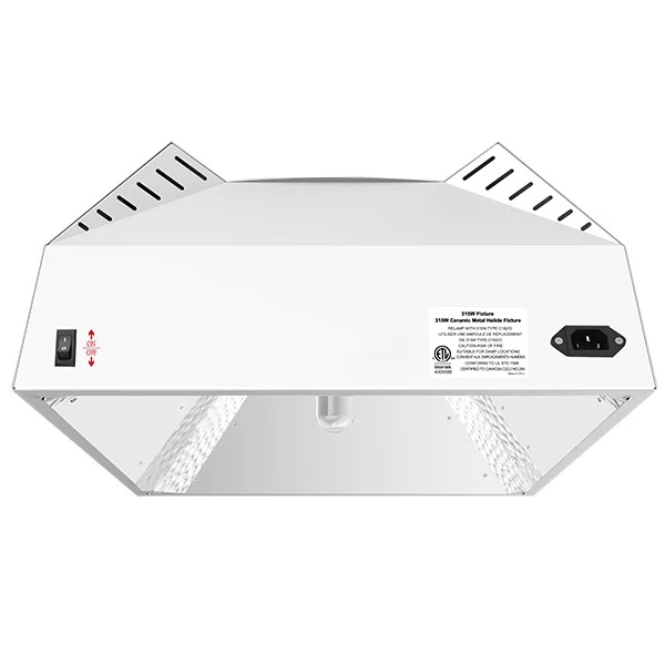 Гидропоника Крытый Растущих 315 Вт КМЗ Расти Свет, Отражатель