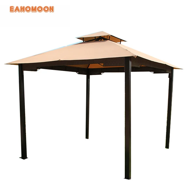 
New Product Beach Tent Aluminum Frame Backyard Canopy Gazebo 
