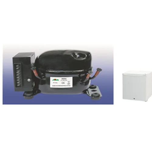 R134a 24v компрессор холодильника