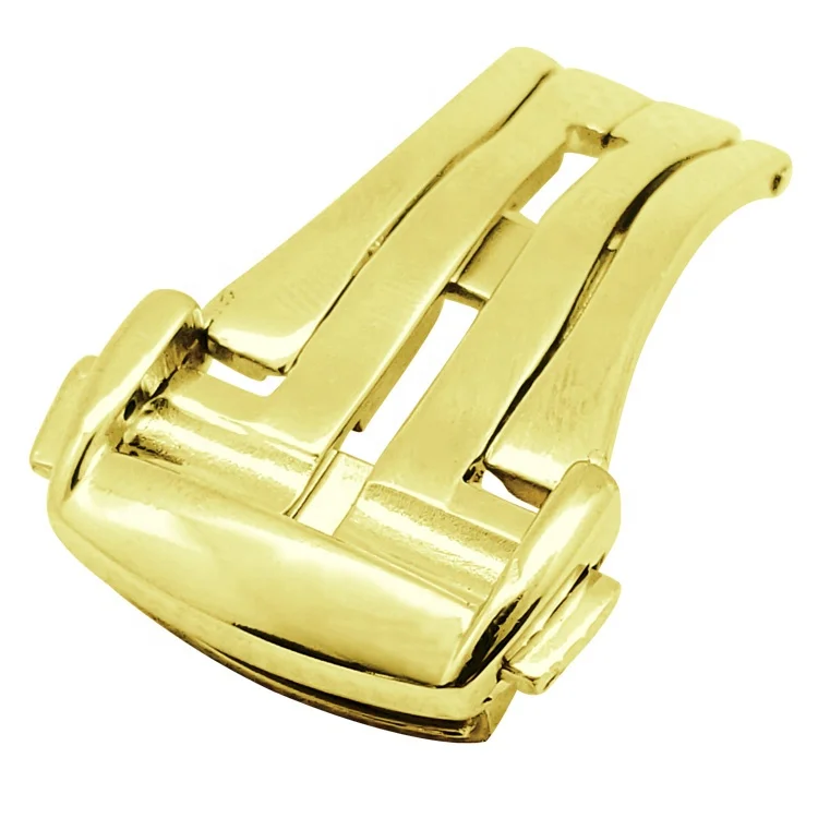 
Made in China buckle for watch strap classical stainless steel watch buckle for omega watch 
