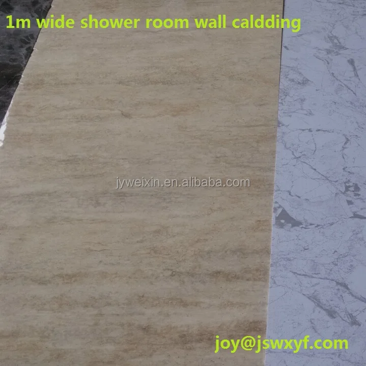 1000 мм (1 м) широкая душевая панель для ванной комнаты