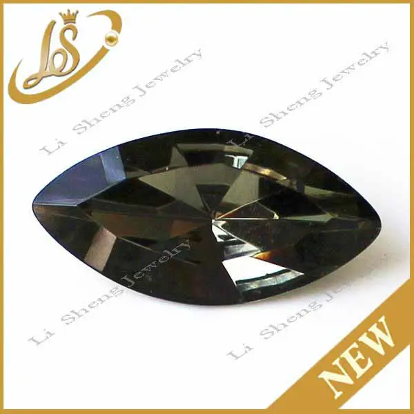 aaaaa quality guangxi gemstones are better than marquise cut glass gems