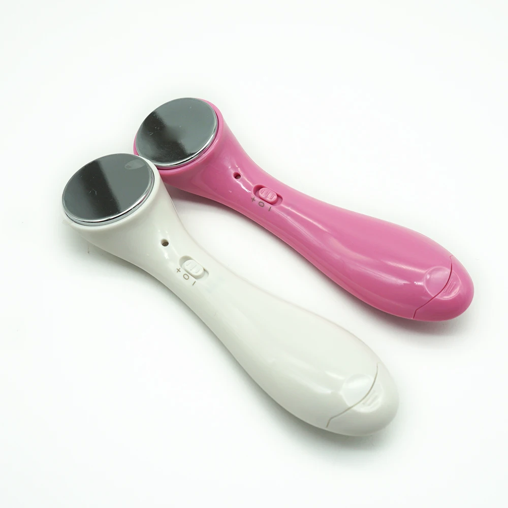 Косметический персональный уход массажер для лица ионная машина ухода за кожей импортный прибор