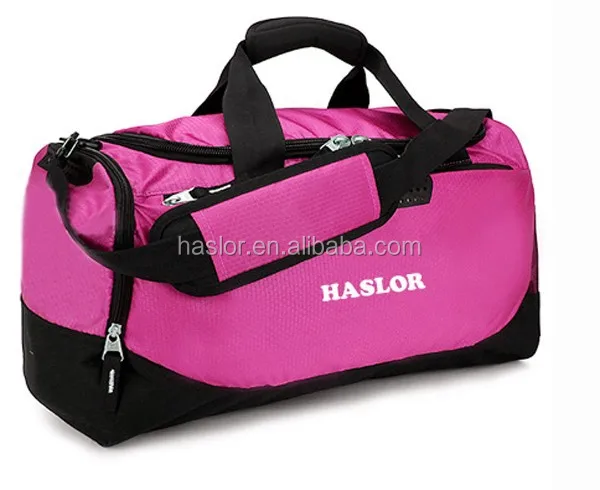 Luggage Bags Bsci/sedex Wholesale Cheap Fashionable Travel Sedex Duffel Bag Outdoor Sports, Exercise & Fitness Polyester CN;FUJ
