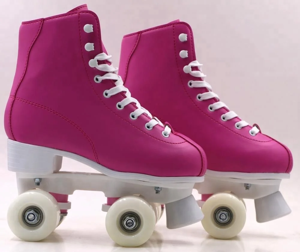 Kids Quads Factory Made Patines Ice Skating Cheap Price Roller Skates Backpack