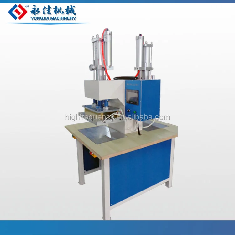 PU Leather Cover Making Machine, Mobile Phone Leather Cover Welding Machine