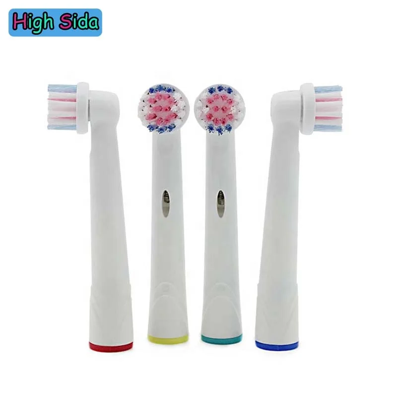 Electrical Toothbrush Head EB-17A For Oral B Replaceable Brush Heads
