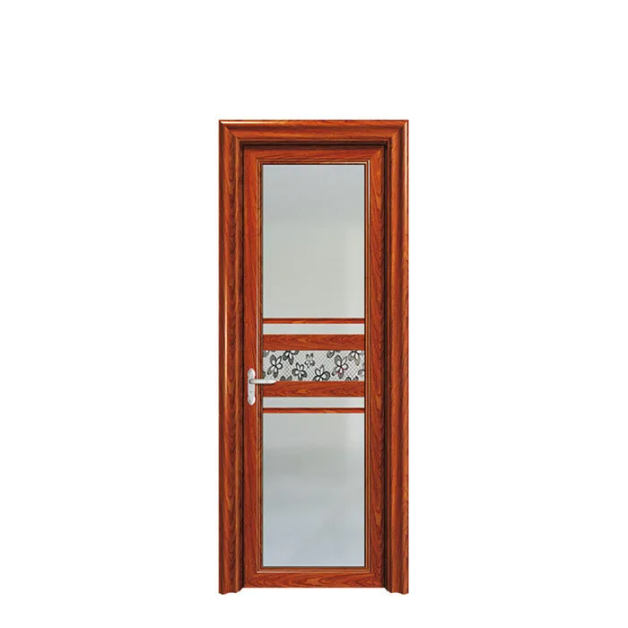 
Eco-Friendly Water Resistance Glass Aluminum Swing Door Kitchen Toliet Bathroom Door Designs Kerala 