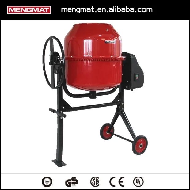 JFC220 220L Electric Mobile Concrete Mixer for Construction