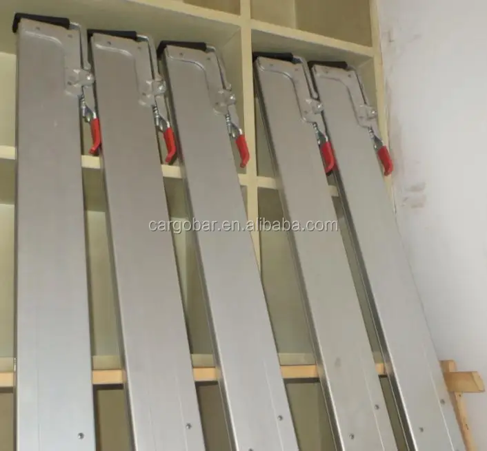 Cargo Lock plank / Parting Wall lock in Stamping Fitting