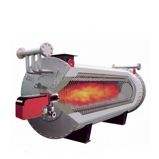 Industrial wood chip thermal oil heater and thermal oil boiler price