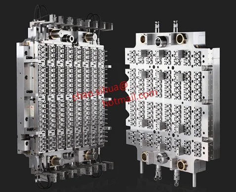 12 Cavity Pet Preform Mould