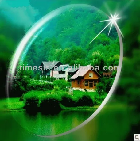 optical collimator frame RX lens