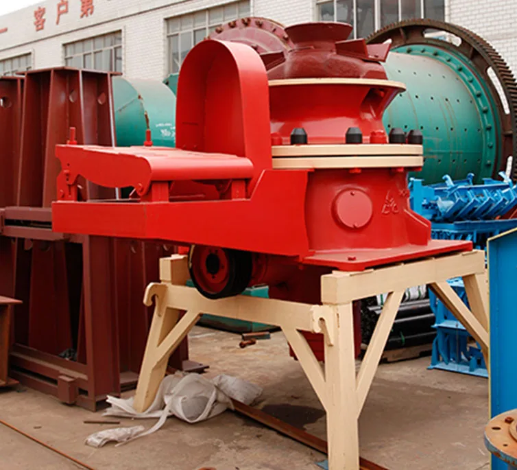 HIgh Quality Single Cylinder Cone Crusher For mininig