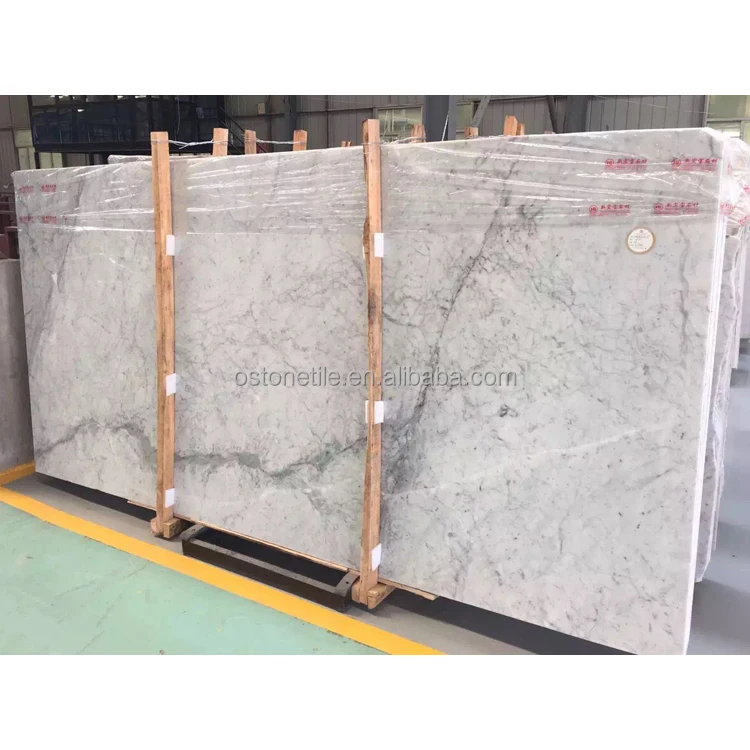 Белый мрамор Bianco каррарский, итальянские мраморные плиты, цена