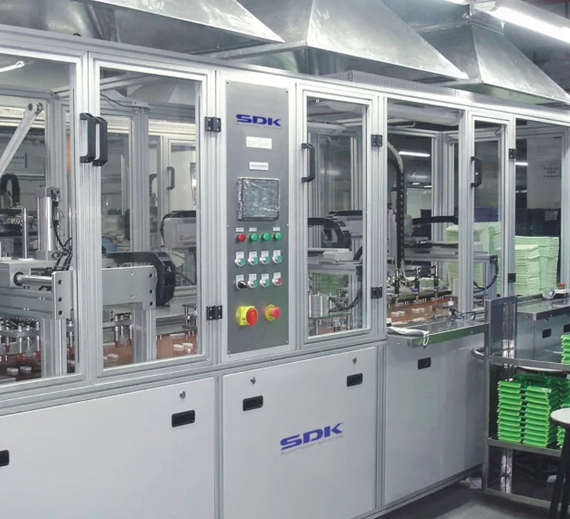 china manufacturer industrial two axis robotic arm