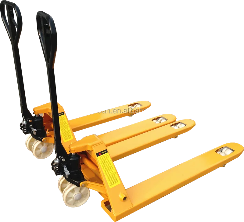 DF5000/AC2500 hydraulic hand truck/jack