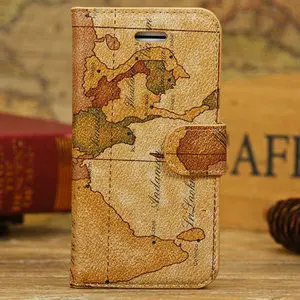 Крышка Карта стойки конструкции на iPhone 5с, кожаный чехол для iphone5c, бумажник случае для IPhone 5с