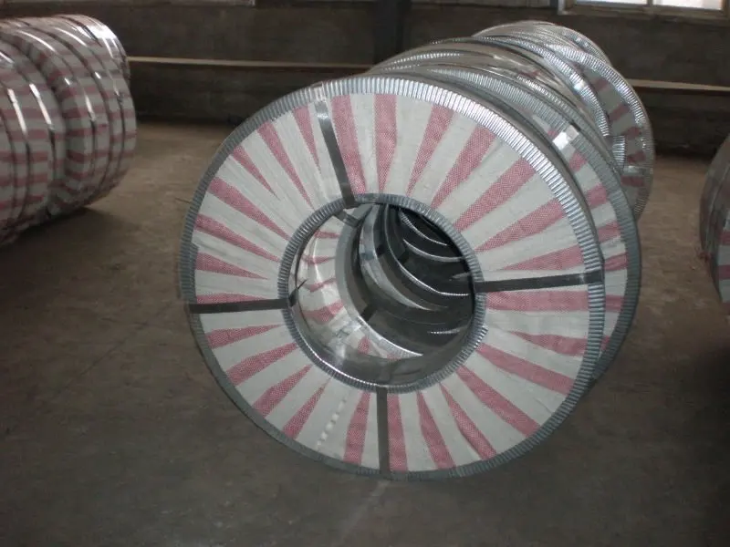 Alu цинка оцинкованной листовой стали( 914 по 1830mm)