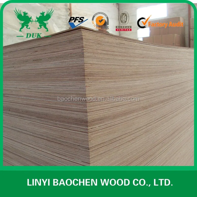 9mm red hardwood/meranti/lauan plywood