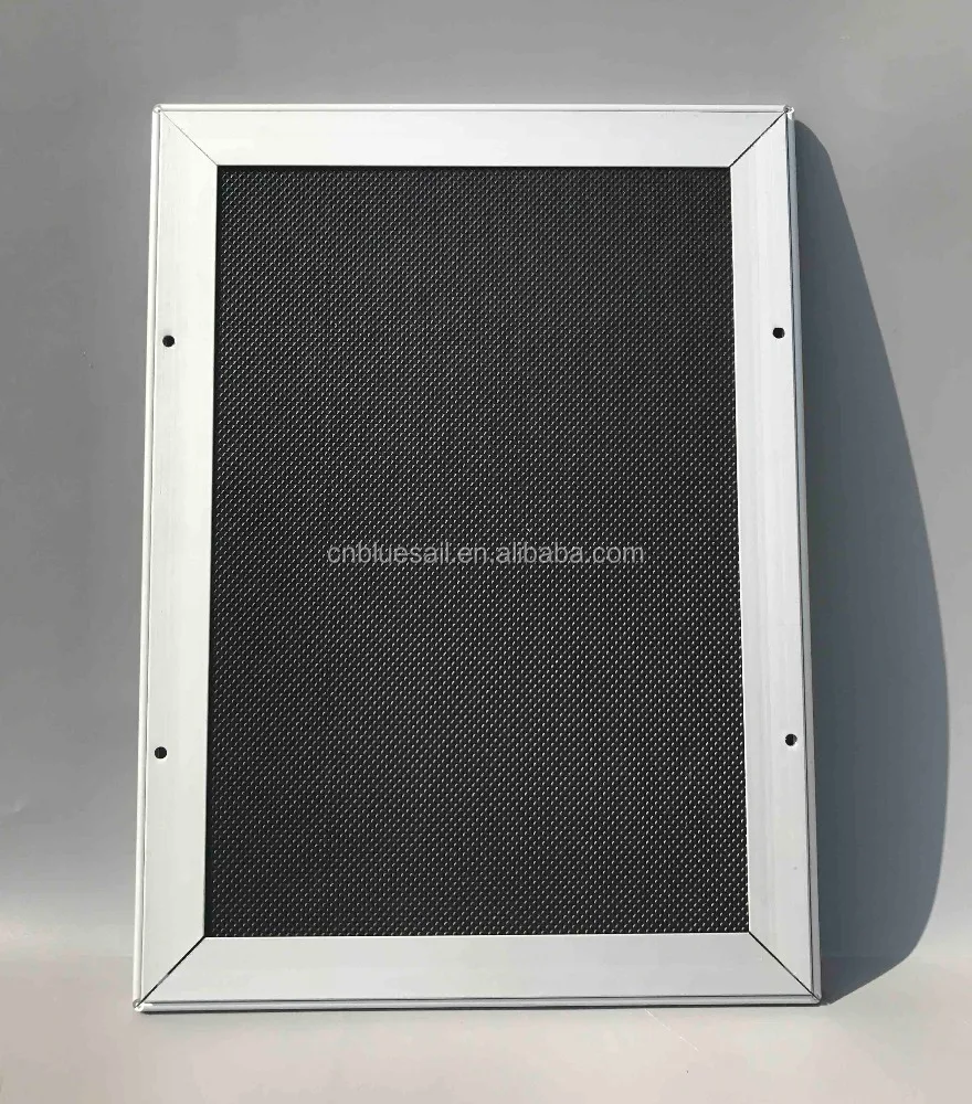 Aluminum snap frames, Poster frames, A1/A2/A3/A4 picture frames