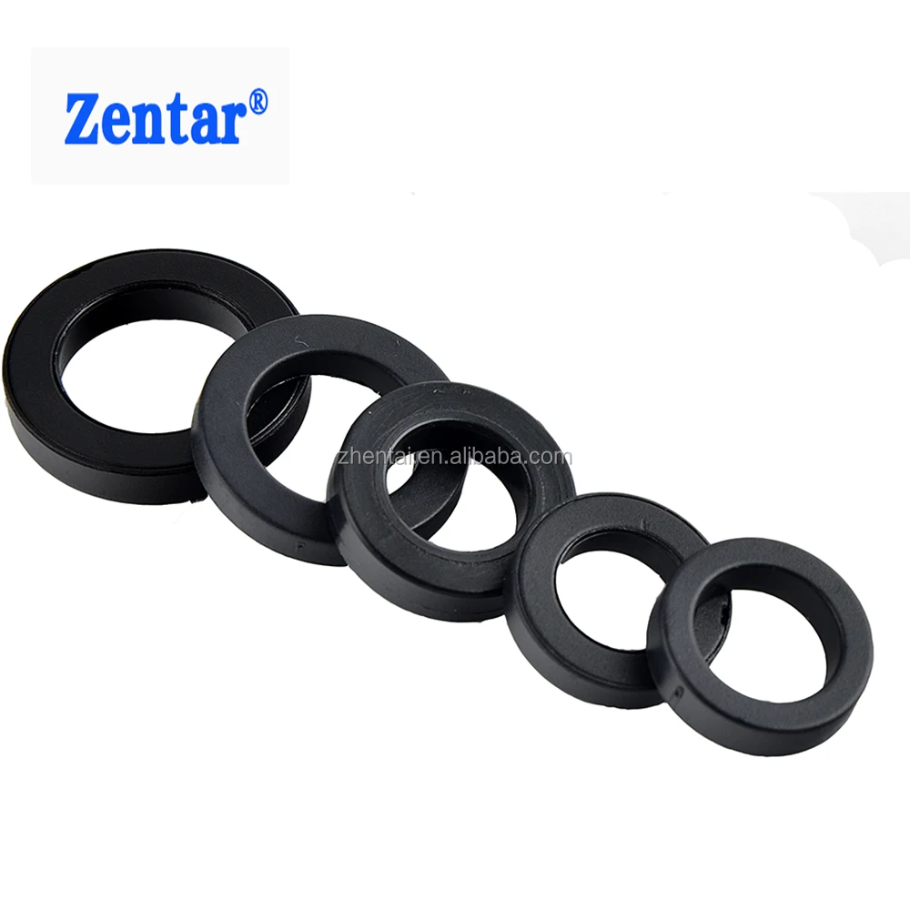 Soft permalloy toroidal transformer core for GFCI