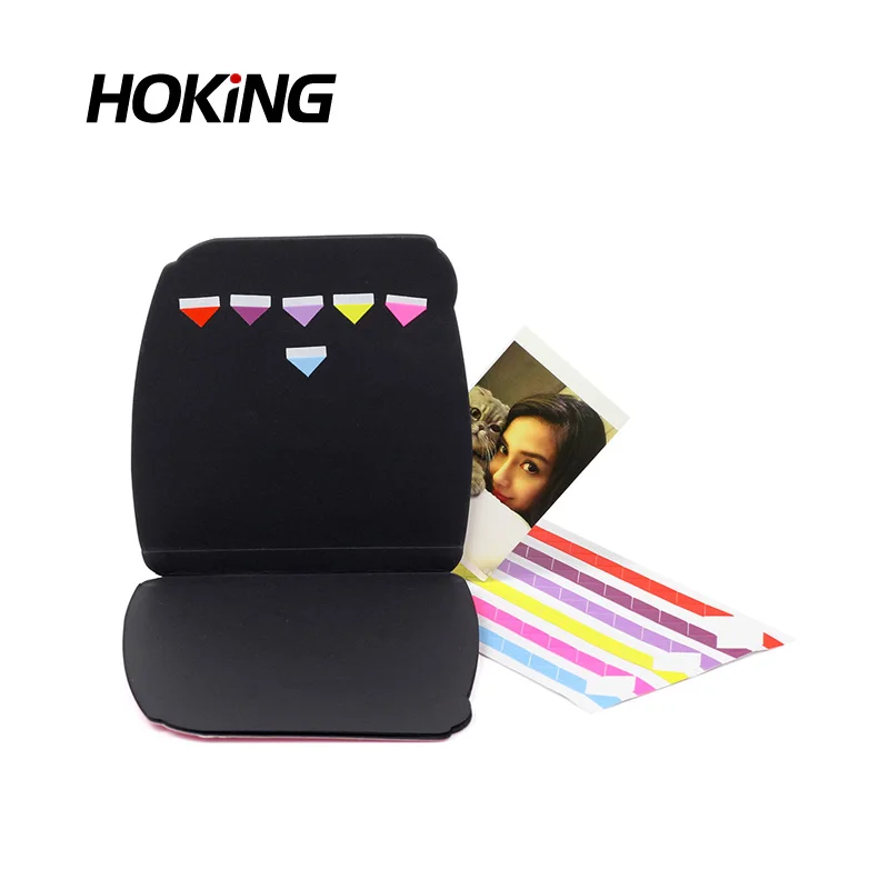 Оптовая продажа DIY фотоальбом альбом для скрапбукинга подходит для фотоаппарата Fuji Instant