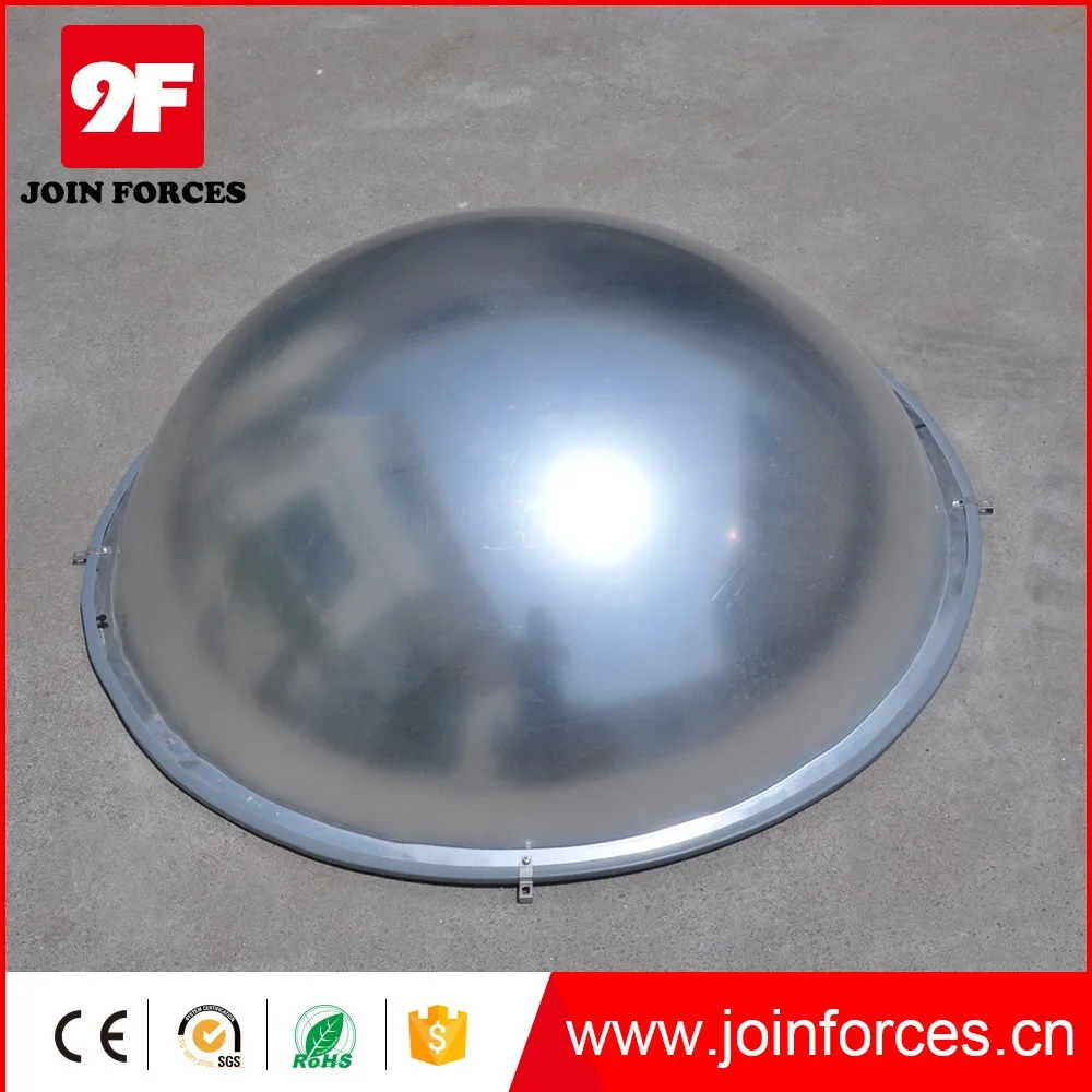 9F Dome Inspection Traffic Safety Convex Mirrors