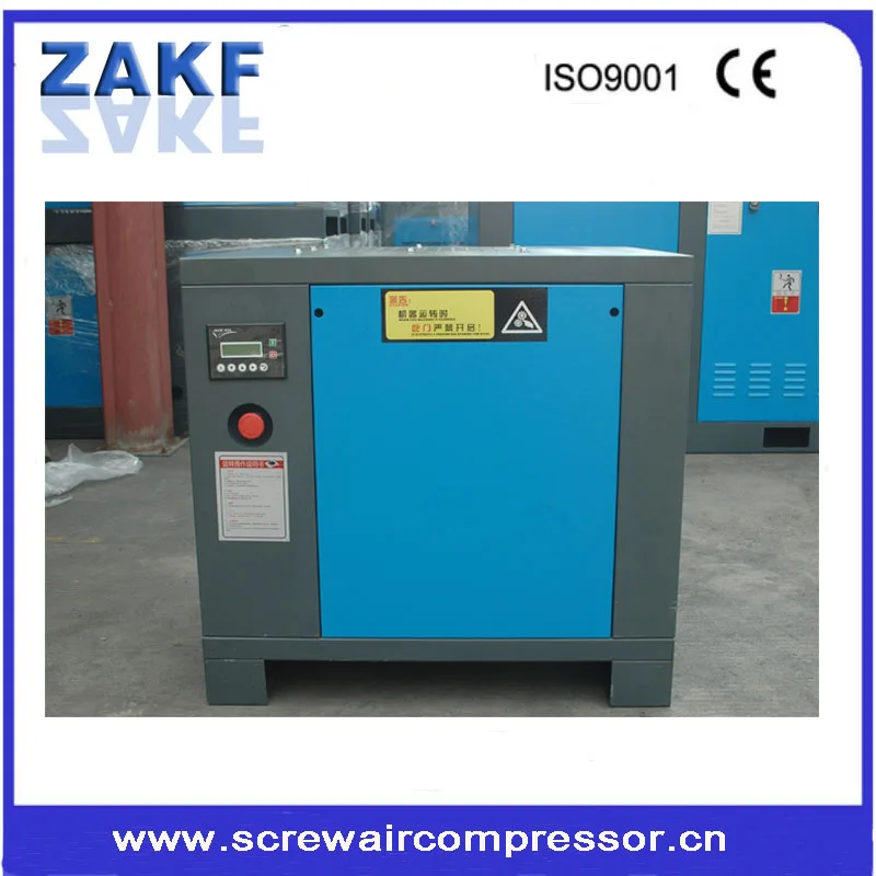 7.5 HP электродвигатель для воздушный компрессор 5.5kw Винтик компрессор для горнодобывающей