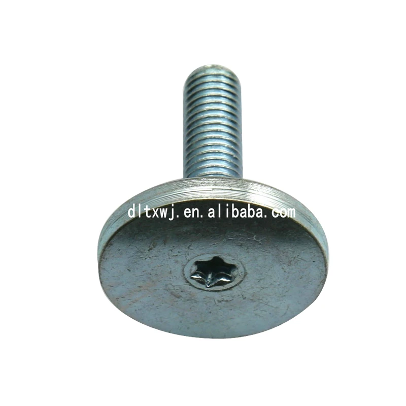 
 Винты Mcmaster/Винты с плоской головкой Torx, мебельные садовые винты  