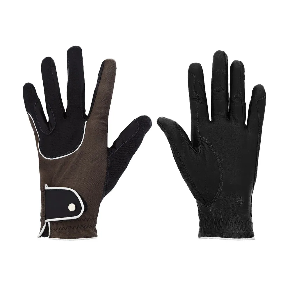 
Перчатки для верховой езды перчатки для верховой езды долговечные перчатки с удобным захватом  (60705460865)