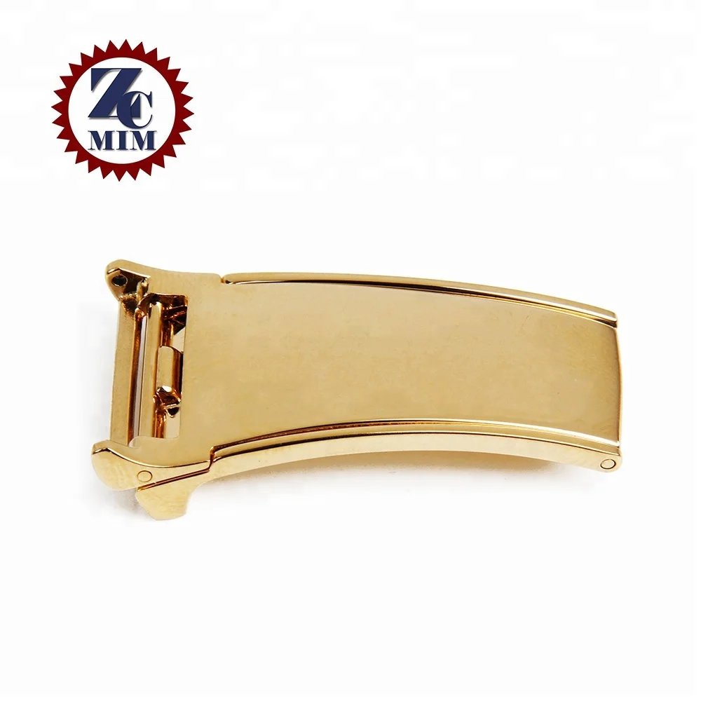 Custom Stainless Steel Watch Strap Buckle