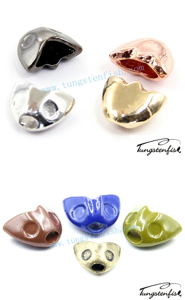 wholesale fly tying fish skull tying material