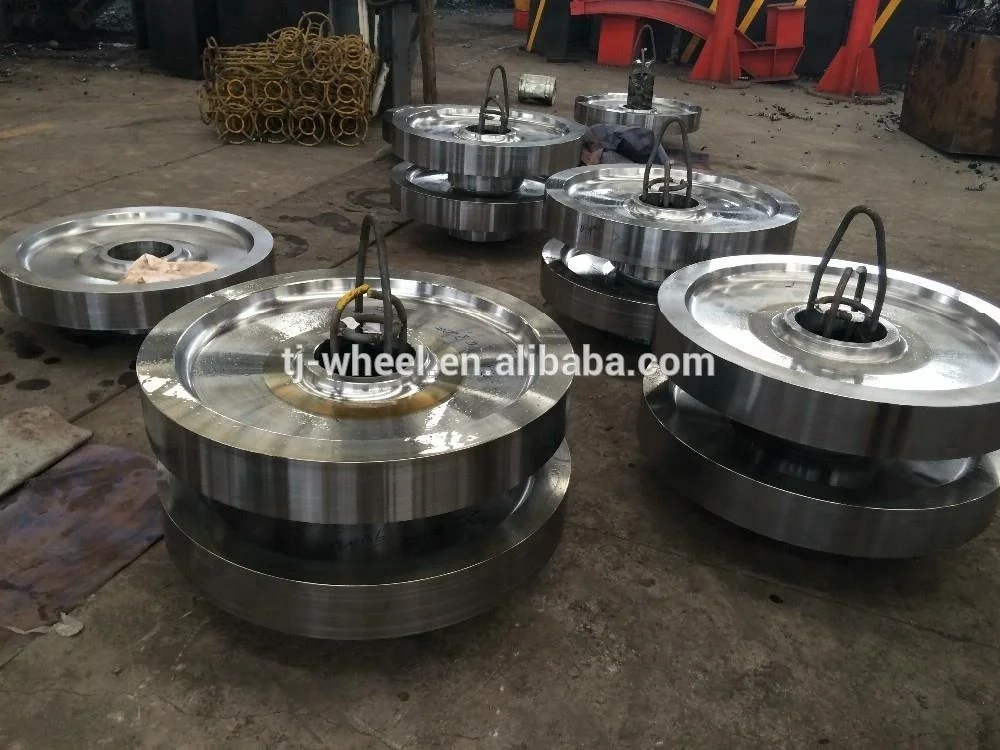  Колеса 957 мм для железнодорожного пассажирского автомобиля