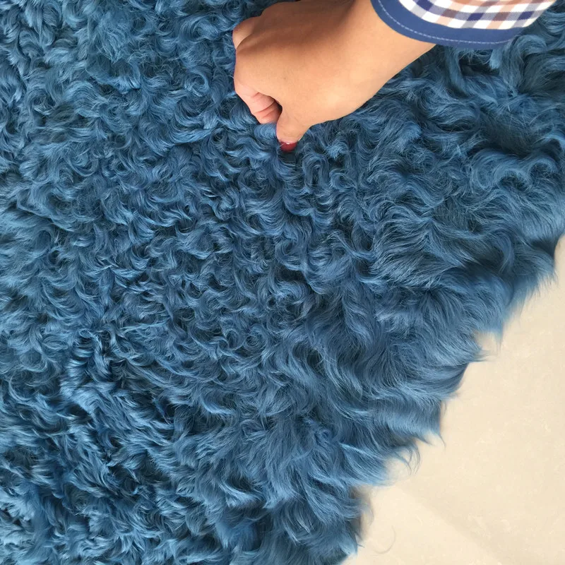 Factory sales  New Fashion Genuine karakul lamb fur skins For Sale