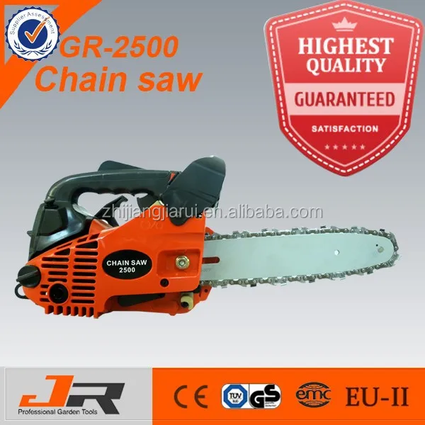 25cc small high quality chinese chainsaw