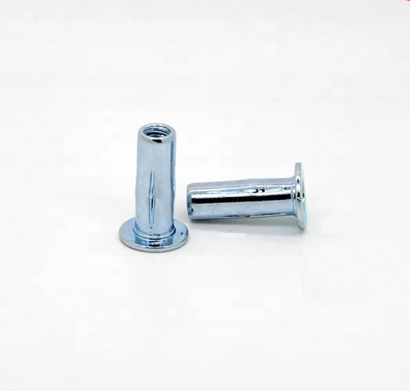 M6 M8 carbon steel  insert nut lantern rivet nut  jack nut