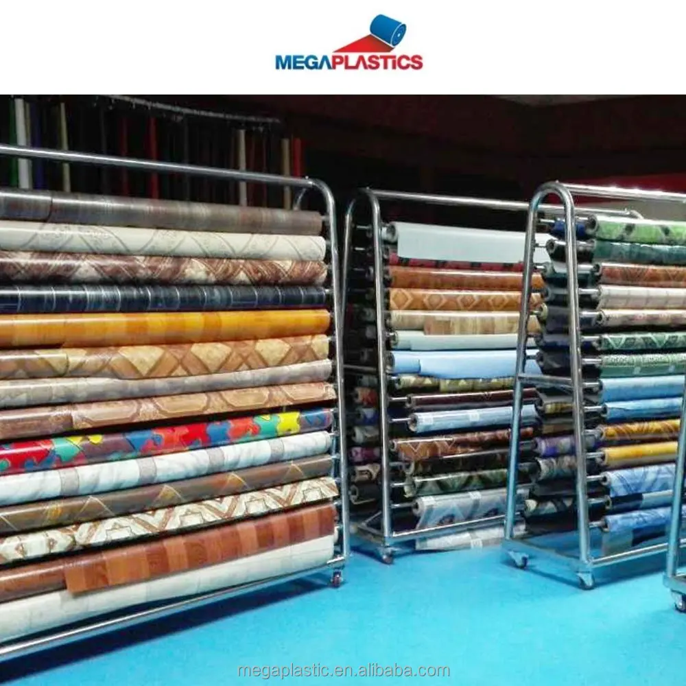 PVC FLOORING / PVC SPONGE FLOORING